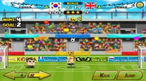 Head Soccer screenshot 3
