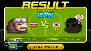 Head Soccer screenshot 4