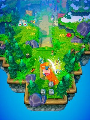 Headland screenshot 2