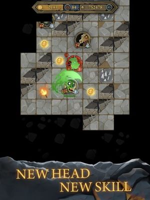 Headless D screenshot 2