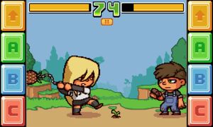 Healthy Weapon screenshot 1