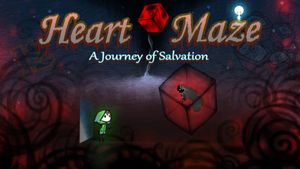 Heart Maze screenshot 1