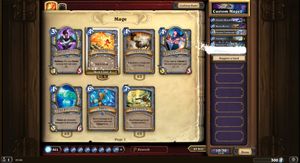 Hearthstone screenshot 4