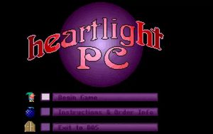 Heartlight screenshot 2