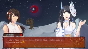 Heart's Blight screenshot 3