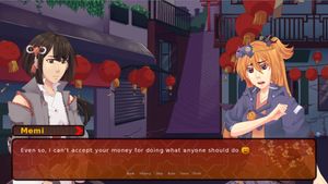 Heart's Blight screenshot 4