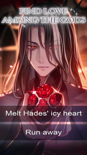 Hearts of Olympus screenshot 2