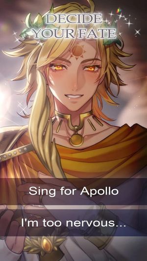 Hearts of Olympus screenshot 3