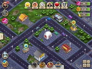 Heat Online screenshot 2