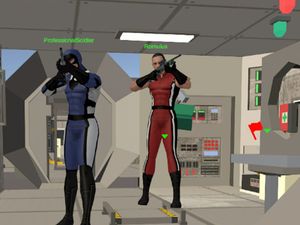 Heated Battles Shooter screenshot 1