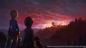 Heaven Burns Red screenshot 2