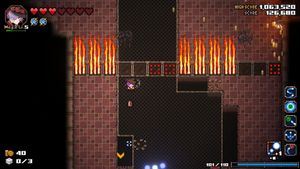 Heaven Seeker: The Savior of This Cruel World screenshot 2