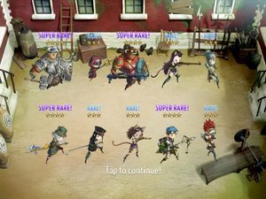 Heavenstrike Rivals screenshot 2