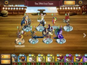 Heavenstrike Rivals screenshot 3