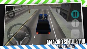 Heavy Truck Simulator screenshot 1