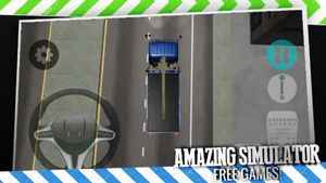 Heavy Truck Simulator screenshot 2