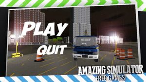 Heavy Truck Simulator screenshot 3