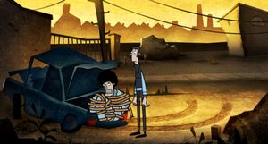Hector: Badge of Carnage! screenshot 4