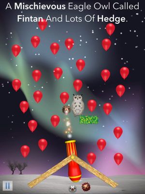 HedgeHogers screenshot 2