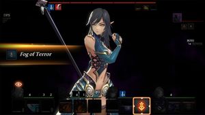 Heir of Light screenshot 2