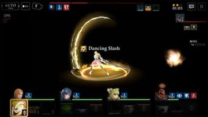 Heir of Light screenshot 4