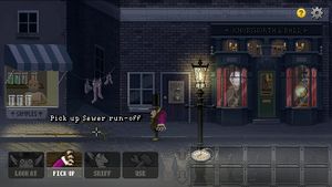 Heir of the Dog screenshot 3