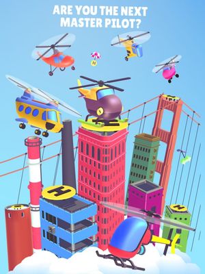 HeliHopper screenshot 1