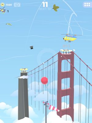 HeliHopper screenshot 2
