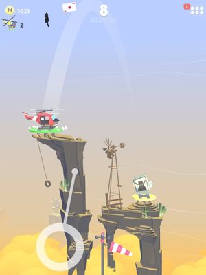 HeliHopper screenshot 3