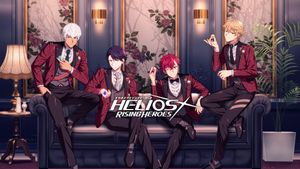Helios Rising Heroes screenshot 1