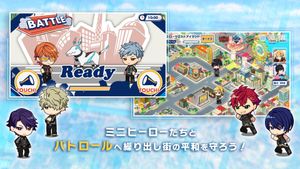 Helios Rising Heroes screenshot 4