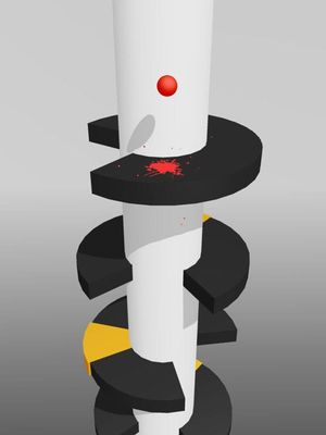 Helix Jump screenshot 4
