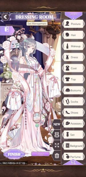 Helix Waltz screenshot 1