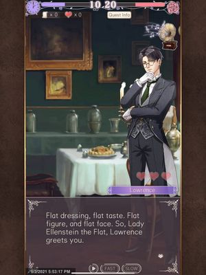 Helix Waltz screenshot 2