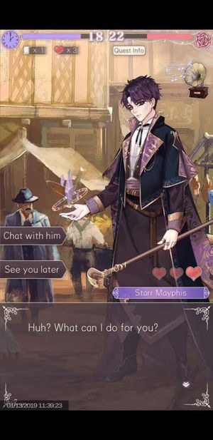 Helix Waltz screenshot 3