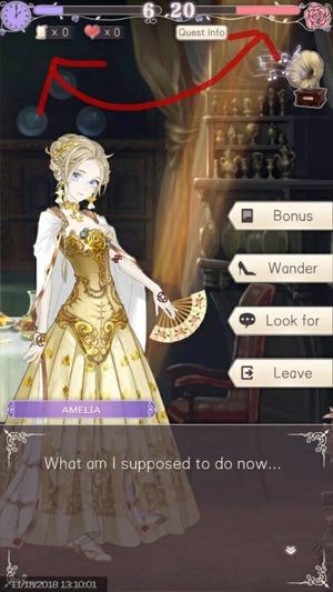 Helix Waltz screenshot 4