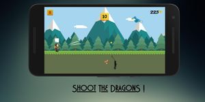 Hellanoid: Archer vs Dragons screenshot 1