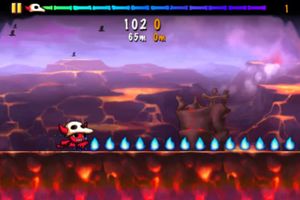 Hellkid: Hook & Jump screenshot 2