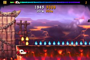 Hellkid: Hook & Jump screenshot 3