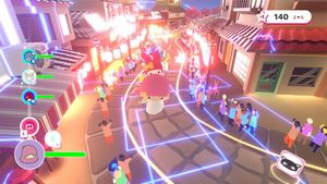 Hello Kitty and Friends: Happiness Parade screenshot 2