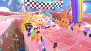 Hello Kitty and Friends: Happiness Parade screenshot 3