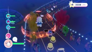 Hello Kitty and Friends: Happiness Parade screenshot 4