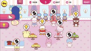 Hello Kitty Cafe screenshot 1