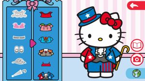 Hello Kitty Discovering The World screenshot 1