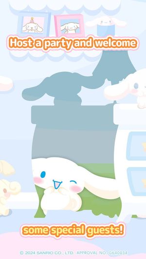 Hello Kitty Dream Village screenshot 1
