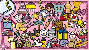 Hello Kitty Educational Games screenshot 1