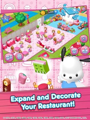 Hello Kitty Food Town screenshot 4