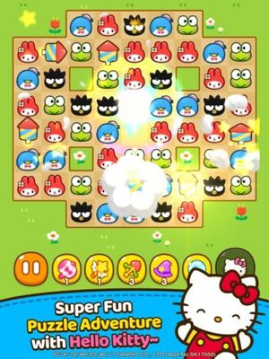 Hello Kitty Friends screenshot 3