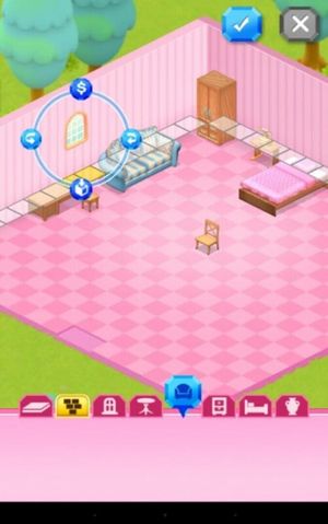 Hello Kitty Jewel Town screenshot 1