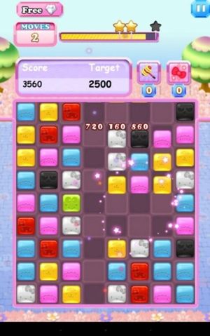 Hello Kitty Jewel Town screenshot 3